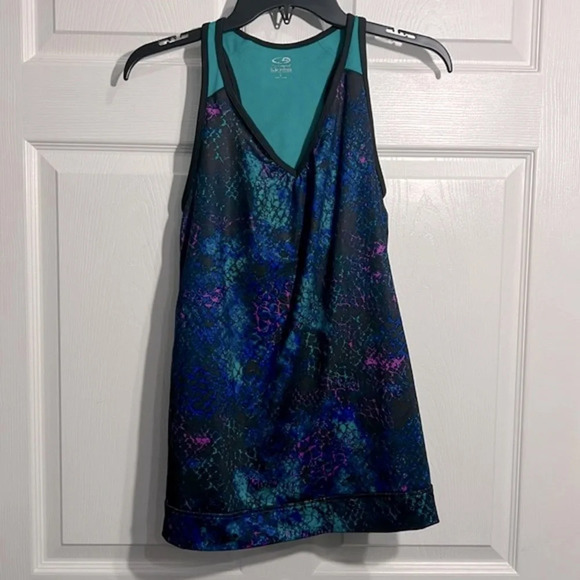 C9 Champion Semi Fitted Racerback Top - Size Large - Picture 1 of 5